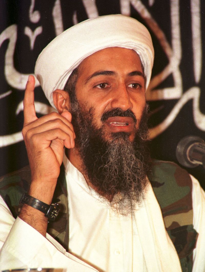 Death Of Osama Bin Laden Fast Facts CNN   150727105141 Osama Bin Laden File 1998 