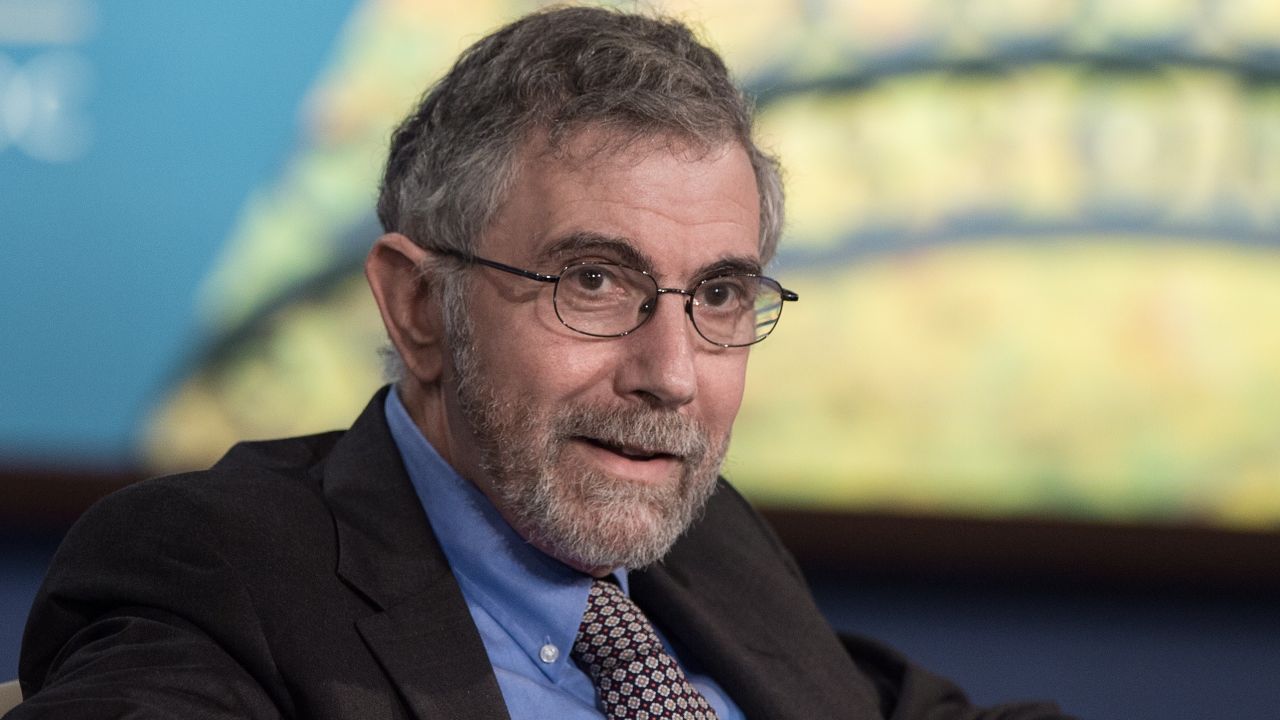 paul krugman