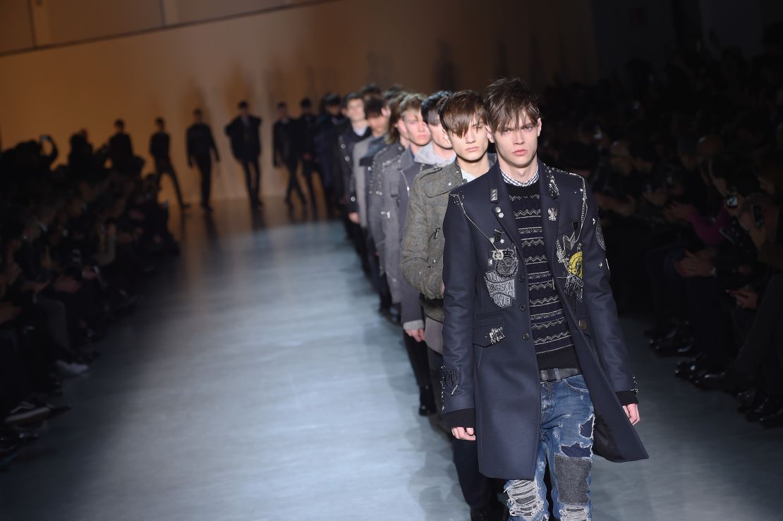 diesel black gold aw15