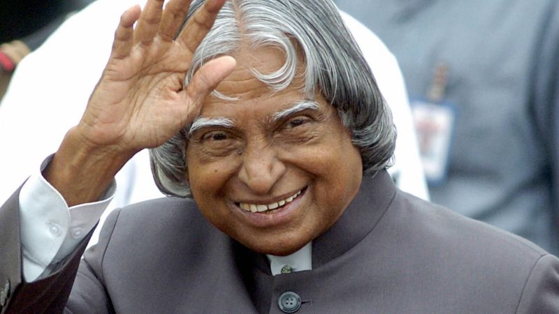 Ex-Indian President APJ Abdul Kalam Dies | CNN