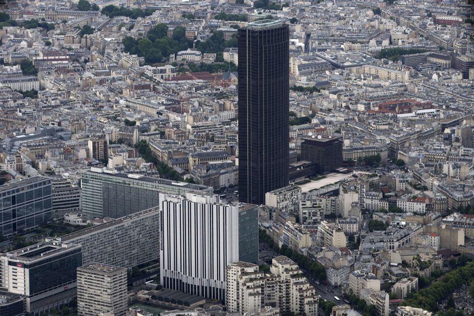 A Defense of the Ugliest Building in Paris