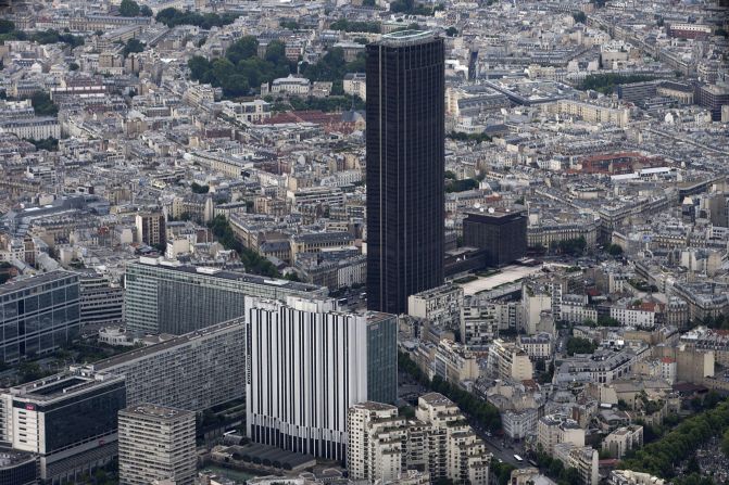 The only existing skyscraper in central Paris is the Tour Montparnasse, which is deeply unpopular and regularly appears in lists of the world's ugliest buildings. 