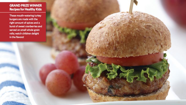 <a href="index.php?page=&url=http%3A%2F%2Fwww.cnn.com%2F2015%2F08%2F05%2Fhealth%2Fporcupine-sliders-kids-recipe%2Findex.html"><strong>CLICK HERE FOR FULL RECIPE</strong></a><br /><br />Studies show kids like to eat food with fun names, but this grand prize winner is as nutritious as it is tasty and fun to say.  The recipe for Porcupine Sliders was dreamed up by Chef Todd Bolton and students, community members and school professionals from the South Education Center Alternative School in Richfield, Minnesota.  