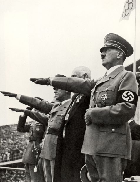 The Olympics took place in Berlin at a time when Adolf Hitler's Nazi party was cementing its control of Germany. By the time the Games took place in 1936, Hitler had already established a number of anti-Semitic laws which placed restrictions on Germany's Jews.