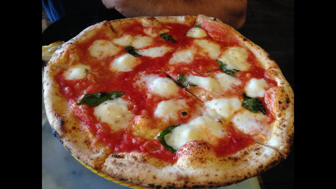 <a href="http://tonyspizzanapoletana.com" target="_blank" target="_blank">Tony's Pizza Napoletana</a> serves up a taste of Naples on the West Coast.