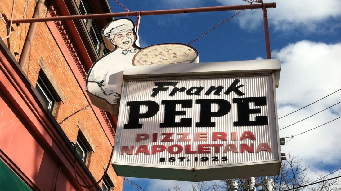 <a href="http://www.pepespizzeria.com/?page=home" target="_blank" target="_blank">Frank Pepe Pizzeria Napoletana</a> was founded in 1925. 