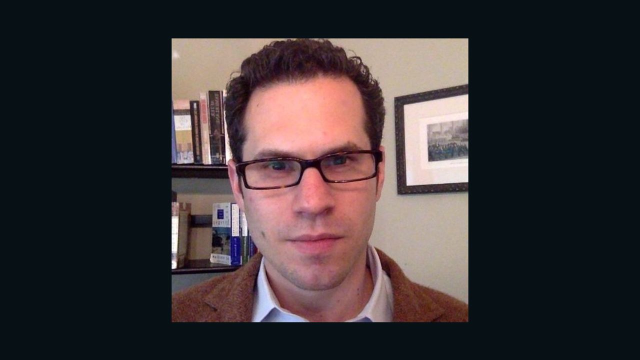 Adam Gaffney