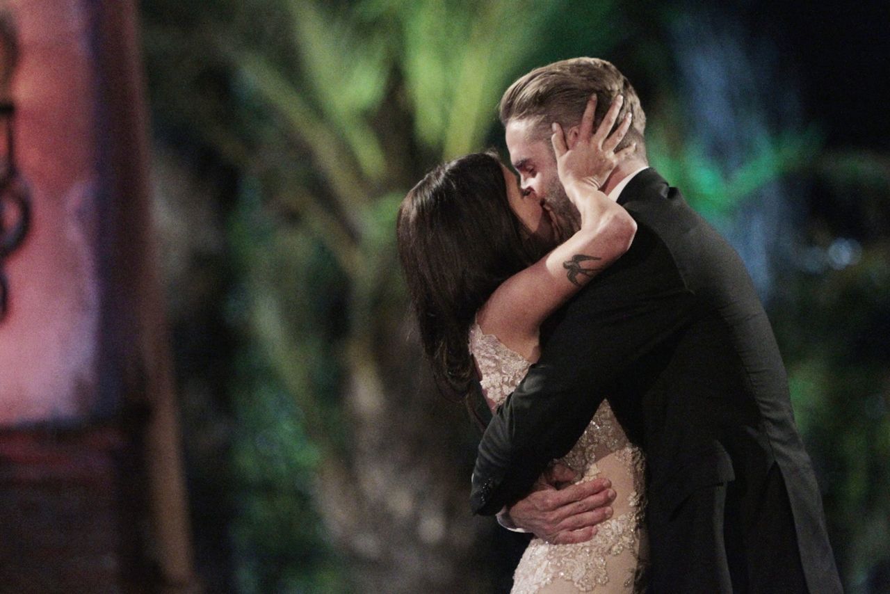 It was a challenging season for former dance instructor Kaitlyn Bristowe, but in the end, she gave the final rose to personal trainer Shawn Booth on the finale of "The Bachelorette" in July. The couple is now engaged and <a href="http://www.people.com/article/kaitlyn-bristowe-shawn-booth-moving-together-wedding-planning" target="_blank" target="_blank">living together in Nashville.</a> Bristowe appeared on the 19th season of "The Bachelor." 
