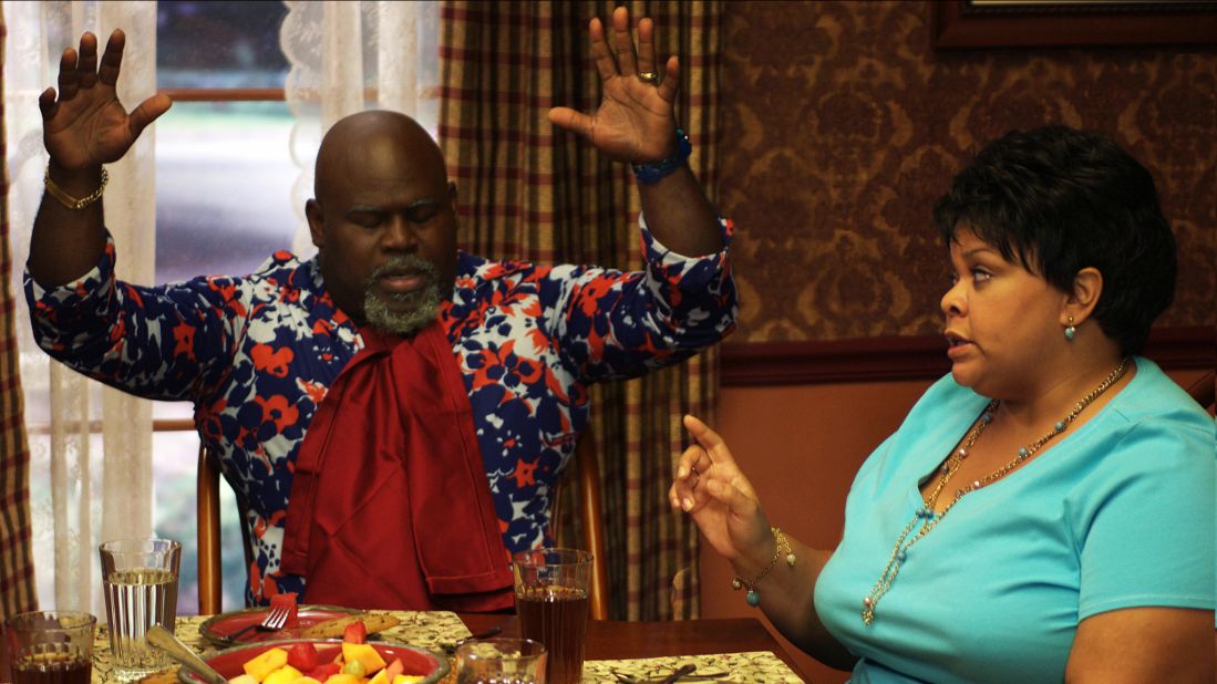 <strong>"Tyler Perry's Meet the Browns"</strong>: Adapted from Perry's hit play, a single mother heads to Atlanta with her kids to meet the family of the father she never knew. <strong>(Netflix) </strong>