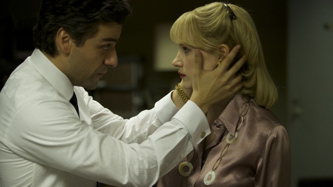 <strong>"A Most Violent Year"</strong>: A businessman (Oscar Isaac) tries to protect his family and his livelihood in this crime drama. <strong>(Amazon) </strong>