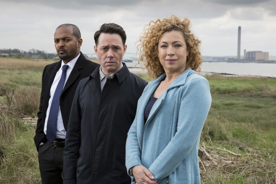 <strong>"Chasing Shadows": </strong>This British series follows a team of special operatives as they identify and predict patterns of human behavior in an effort to track down serial killers. <strong>(Acorn) </strong>