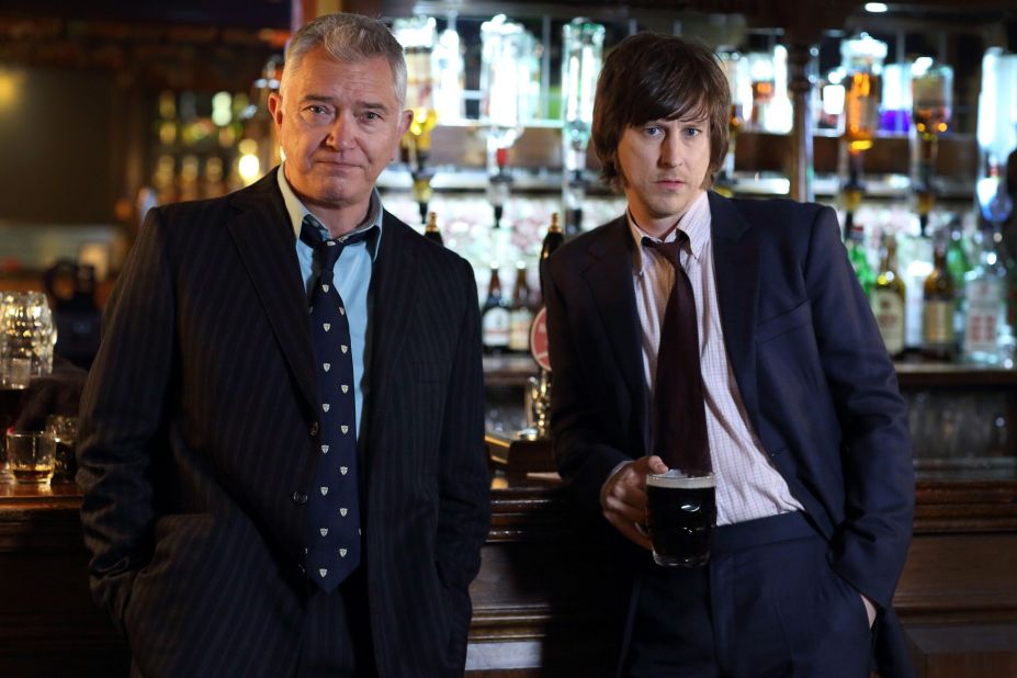 <strong>"Inspector George Gently" series 7:</strong> British police Inspector George Gently is again assisted in his crime-fighting by Detective Sgt. John Bacchus in these new episodes. <strong>(Acorn) </strong>