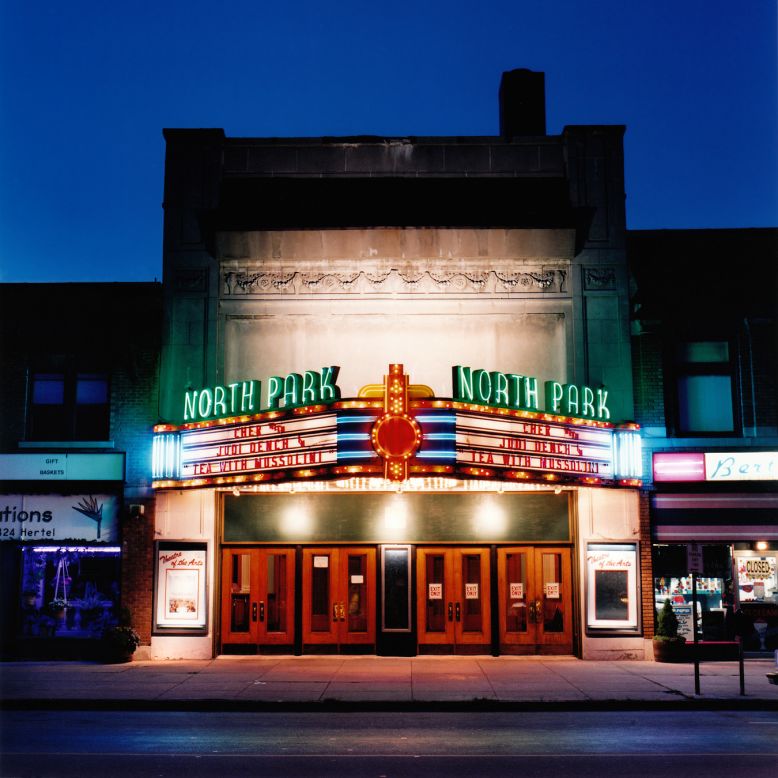 "A theater should lift the 'common man' out of his daily routine and place him in a setting so grandiose, so richly detailed, that he should think it the most natural thing in the world to watch his dreams come to life on the silver screen," said the North Park's original owner Michael Shea according to the<a href="http://www.northparktheatre.org/about/" target="_blank" target="_blank"> theater's website</a>. <br />This experience is a far cry from most modern cinemas, says Klavens.<br />"They do not have the same power of escape into fantasy as the opulent décor of the movie palaces of the past," she explains.<br />"Going to the cinema at a historic theater and sitting in auditorium always adds so much to the experience." 