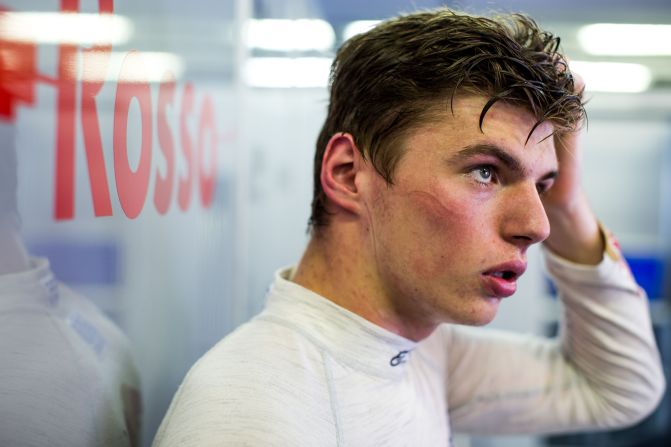 Teenager Max Verstappen achieved the best reult of his short F1 career when he placed fourth at the Hungarian Grand Prix on July 24.