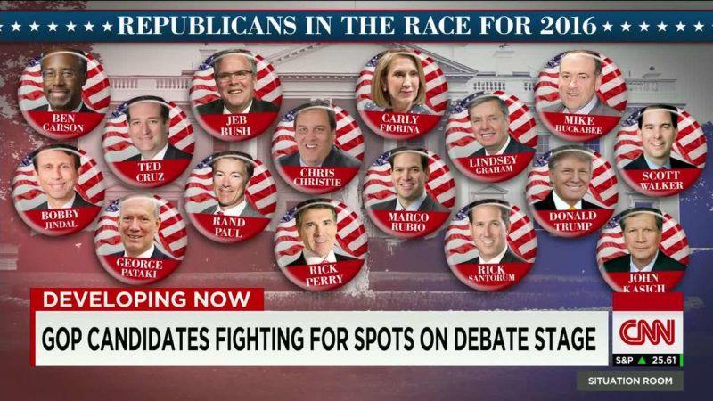 Donald Trump Debate: 2016ers Wonder How To Win | CNN Politics