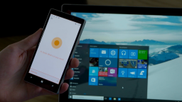 The new Windows 10 operating system offers a variety of features