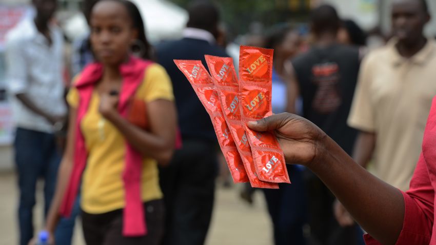 The South African government is rebranding its condom campaign. But will it be enough to slow the spread of HIV?