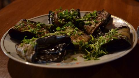 Many edible plants like eggplant are members of the astrid family