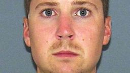 University of Cincinnati Police Officer Ray Tensing was indicted Wednesday on a murder charge for shooting motorist Samuel Dubose during a traffic stop earlier this month.
If convicted, Tensing could go to prison for life, said Hamilton County Prosecutor Joe Deters in a press conference in which he played body camera footage of the shooting.
"He purposely killed him, " said Deters, saying that Tensing shot Dubose in the head. Deters called the killing "asinine" and "senseless."
Dubose was unarmed, Cincinnati police have said, was driving away when Tensing shot him in the head.