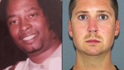 Samuel DuBose, 43, was shot and killed by former University of Cincinnati campus police officer Raymond Tensing on July 20, 2015 following a traffic stop.