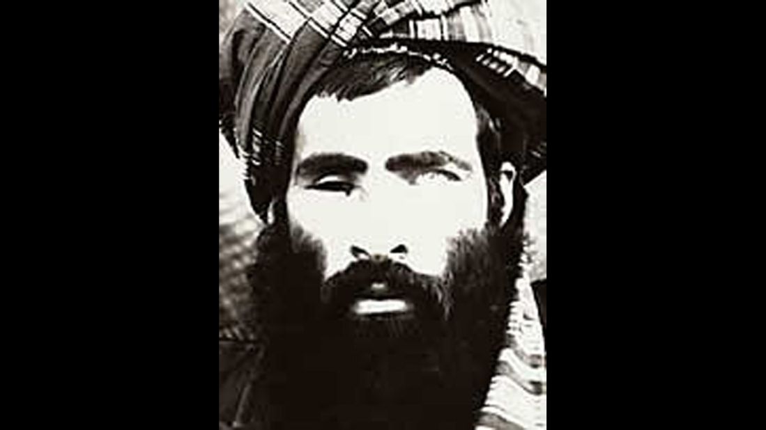 This is an undated image believed to show the Taliban's former leader, Mullah Mohammed Omar. In 1997, the Taliban issued an edict renaming Afghanistan the Islamic Emirate of Afghanistan. The country was only officially recognized by three countries: Pakistan, Saudi Arabia and the United Arab Emirates.