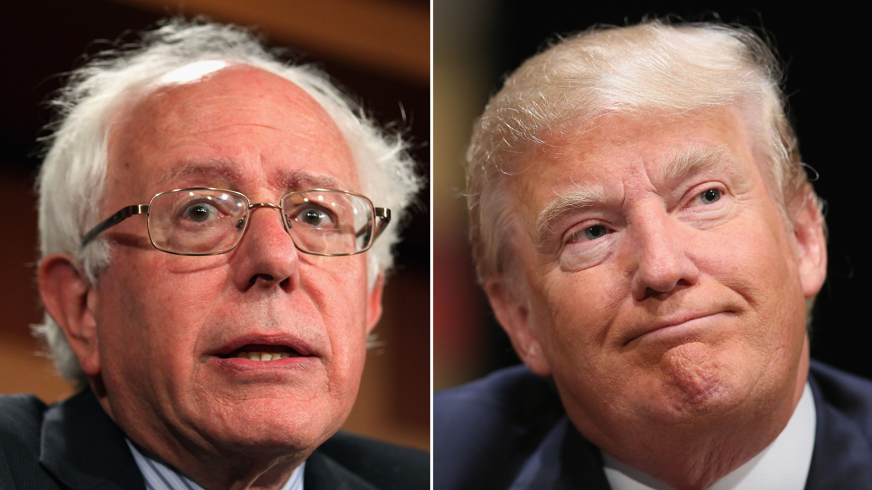 Donald Trump, Bernie Sanders to 'No Labels' convention | CNN ...