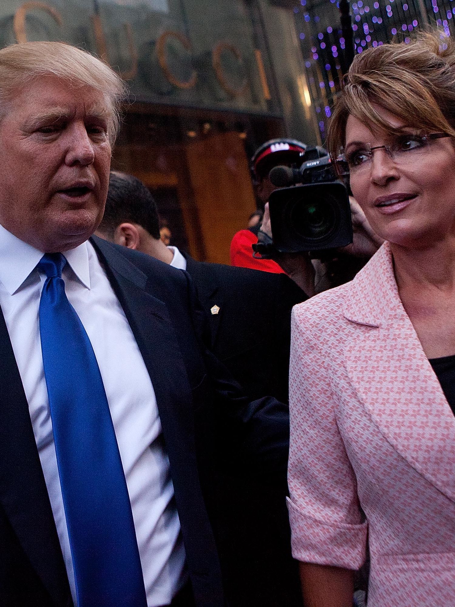 Sarah Palin Hairy Pussy Porn - Sarah Palin endorses Donald Trump | CNN Politics
