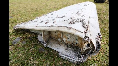 MH370 Search suspended but future hunt for missing plane not ruled out