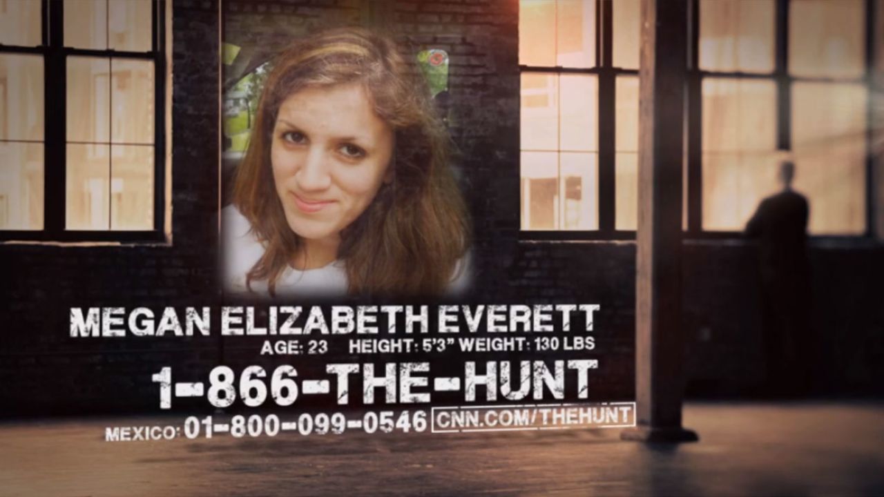 1280px x 720px - The Hunt' suspect Megan Everett captured in Florida | CNN