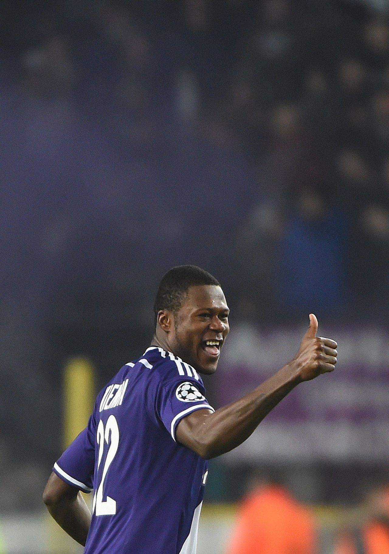 English Premier League club Newcastle has agreed a deal with Belgian club Anderlecht to buy Democratic Republic of Congo international Chancel Mbemba.