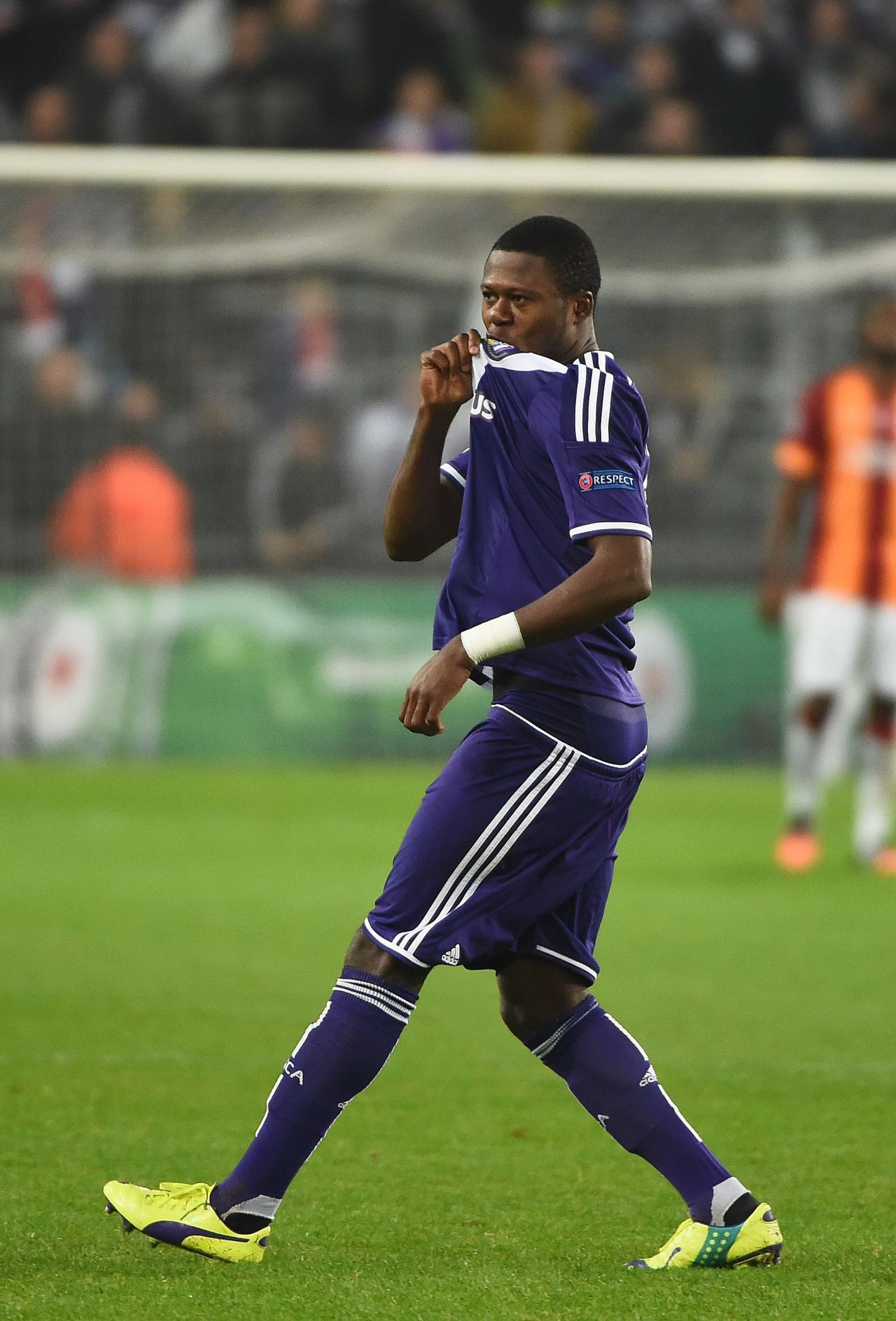 Mbemba made 28 appearances for Anderlecht last season, who finished third in the league.