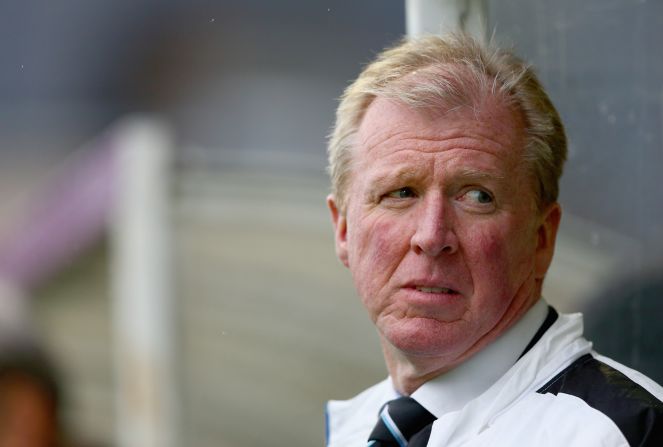 Former England manager Steve McClaren has been brought in as the club's head coach to try and revive the club.