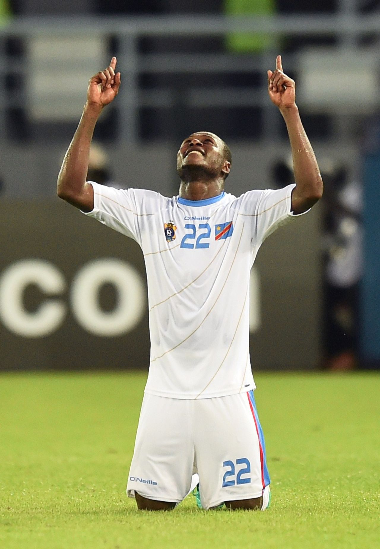 But just how old is Mbemba?
