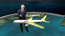Tom Foreman Virtual MH370 Lead 07 30