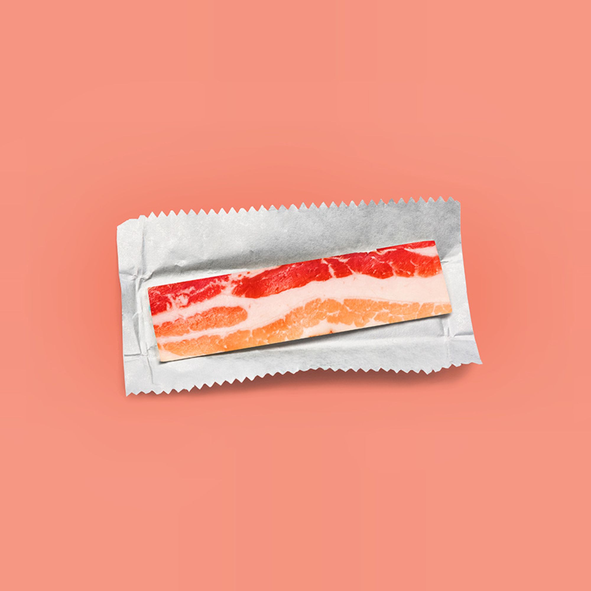 bacon chewing gum dan cretu