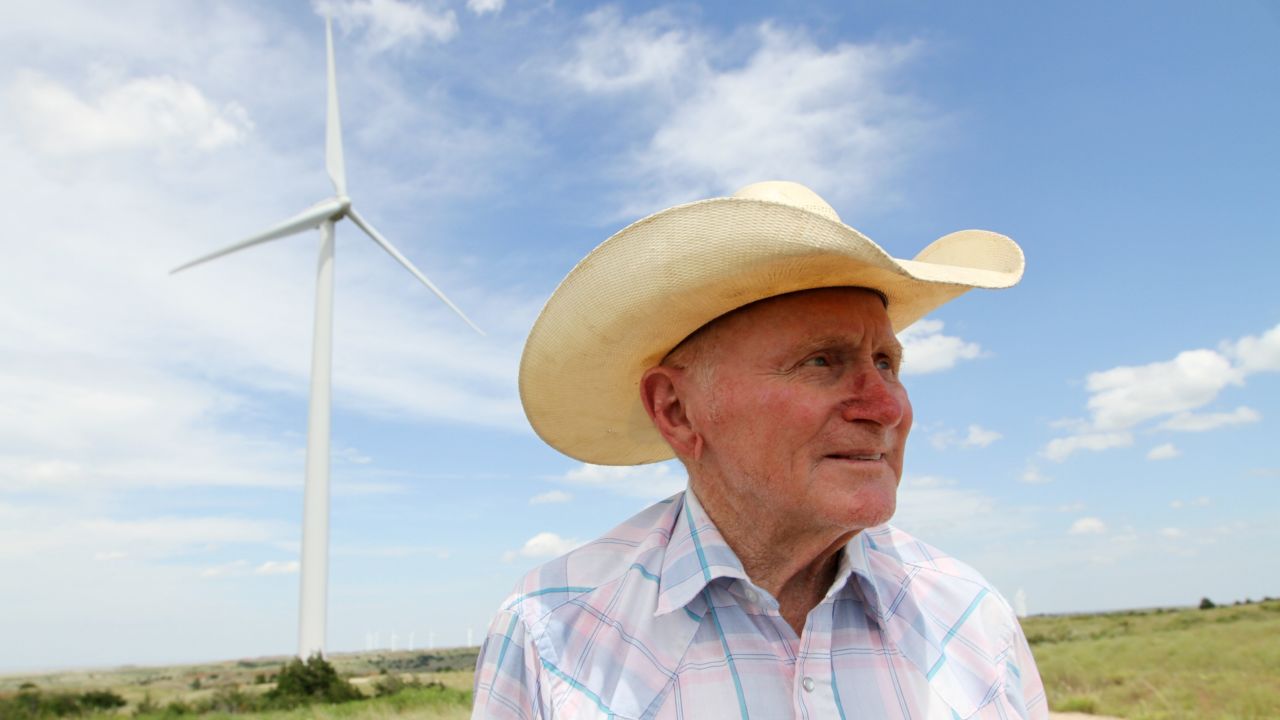 Wind power is taking off in surprising places, including the U.S. Great Plains. 
