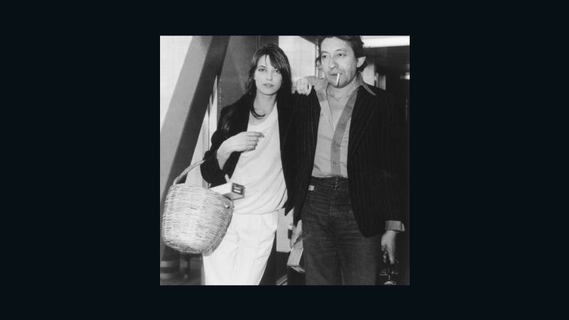 Jane Birkin carried a £10k bag with an air of 'Oh, this old thing