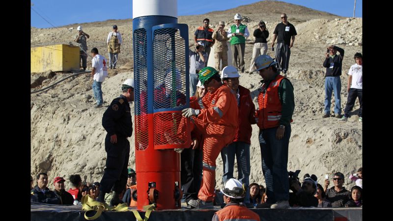 2010 Chile Mine Rescue | CNN