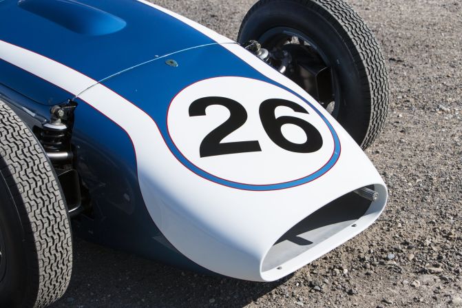 Scarab debuted in F1 at Monaco but both cars failed to qualify for the grand prix.
