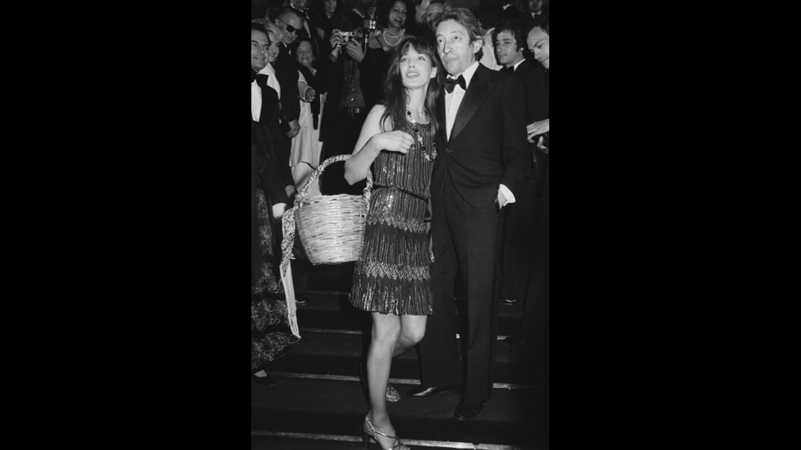 Jane Birkin carried a £10k bag with an air of 'Oh, this old thing