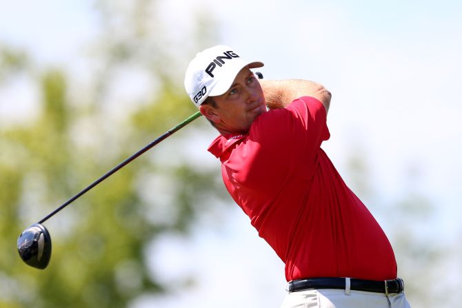 Golf pro Michael Thompson was coached by Susie Meyers for 15 years before recently parting ways amicably. Thompson -- who won the Honda Classic with Meyers in 2013 -- was the only male on tour with a female coach. 