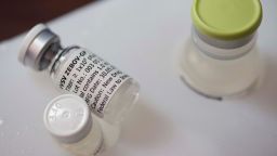 Trials of the single-dose VSV-EBOV vaccine began March 23 in Conakry, Guinea. The World Health Organization has since announced that the vaccine is "highly effective" and could help prevent the spread of Ebola in the current and future outbreaks.