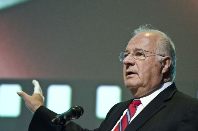 Chicago Cubs owner Joe Ricketts and his wife reportedly donated $5 million to Scott Walker's super PAC.