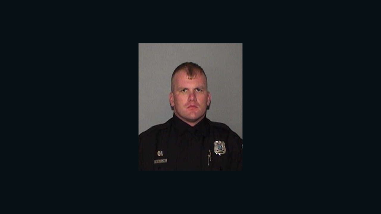Memphis Police officer Sean Bolton was shot and killed during a traffic stop.