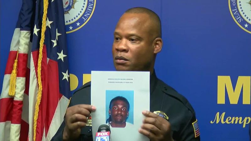 Police Name Suspect In Shooting Death Of Memphis Cop | CNN