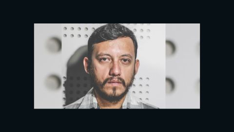 Photojournalist Ruben Espinosa was killed in Mexico on Saturday.