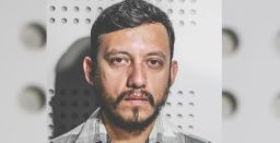 Photojournalist Ruben Espinosa was killed in Mexico on Saturday.