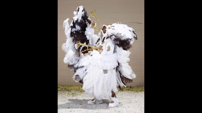 Mardi Gras Indians: A New Orleans Tradition | CNN