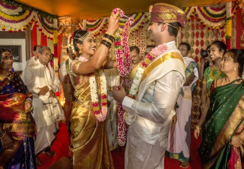 Many Indian weddings are determined by auspicious dates. But with the number of wedding dates falling this year, the consequences could be felt in markets around the globe.<br />"During 2015, one estimates that the number of auspicious dates are 20% fewer than last year -- due to various astrological things," said PR.<br />"These kinds of things do affect prices, because the world expects India to have around 20 million weddings and to buy a minimum of 800 tons of gold. So everything that affects particular trends does have an impact on the gold price -- to that extent, the households that conduct marriages have a huge impact on the global price."