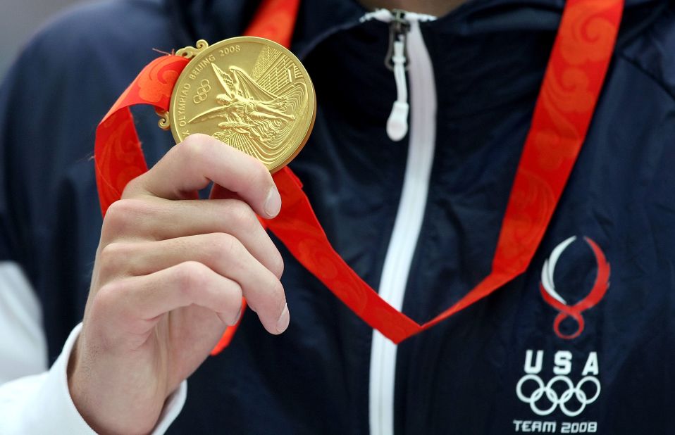 The report suggested the London 2012 Olympics -- in which Russia won 24 gold medals and finished fourth -- was "in a sense, sabotaged by the admission of athletes who should have not been competing."